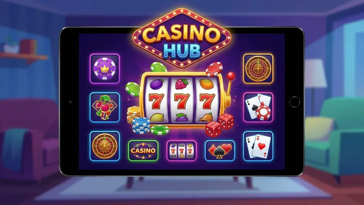 Casino games